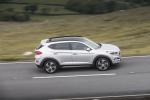 Hyundai Tucson 2015 года (UK)